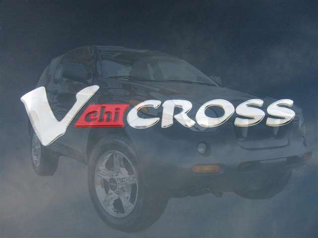 VehiCROSS Badge