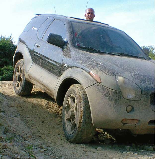 Come at you DIRTY!