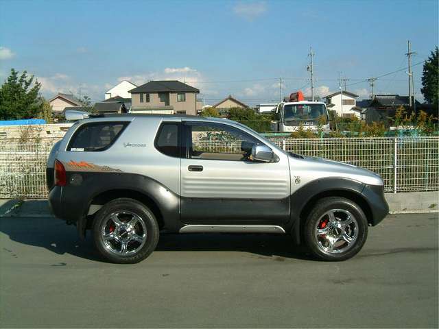 My VehiCROSS