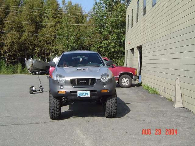 Wicked V-Cross