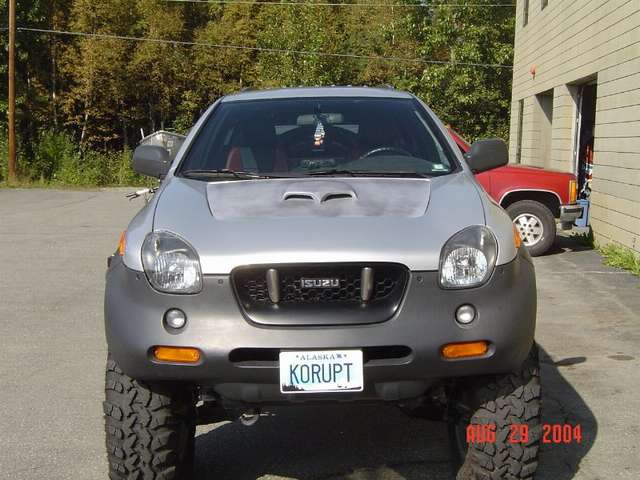 Wicked V-Cross