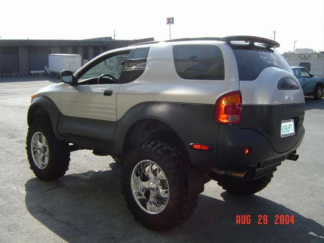 Wicked V-Cross