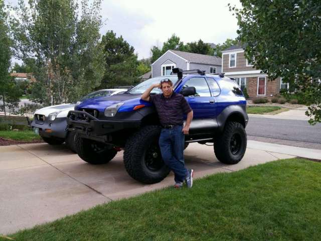Big Blue Vx