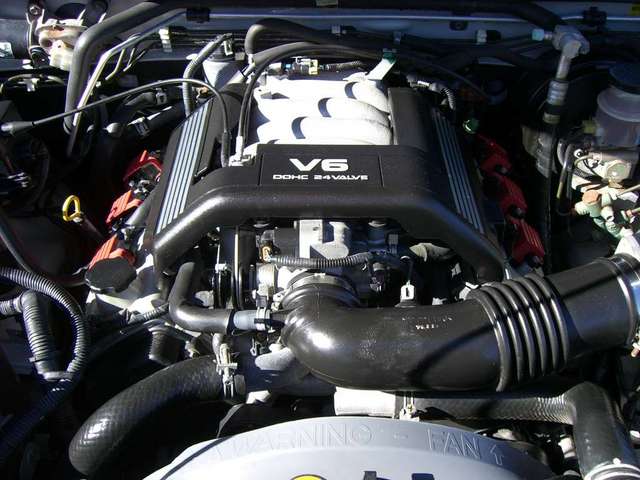 My old VX