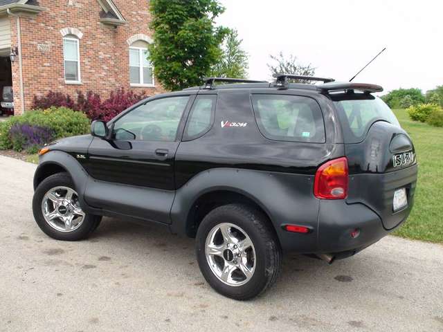MY 2001 Ebony