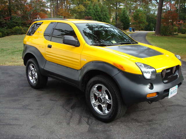 Deb's Vehicross