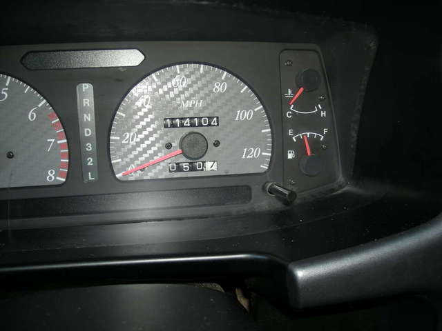 odometer