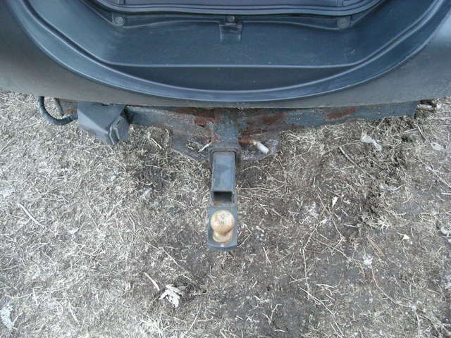 Trailer hitch
