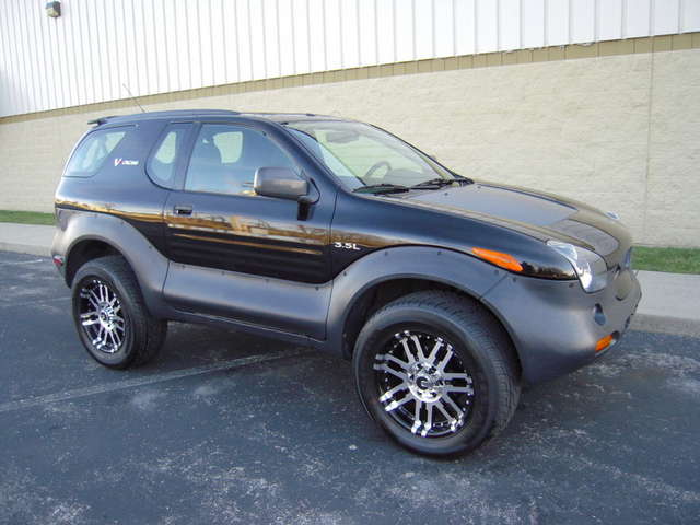 My new Vehicross