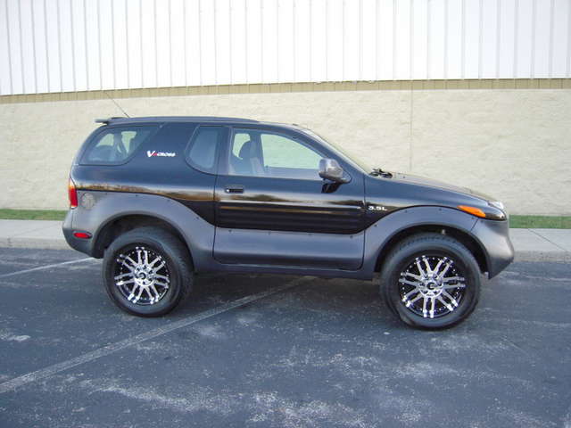 My new Vehicross