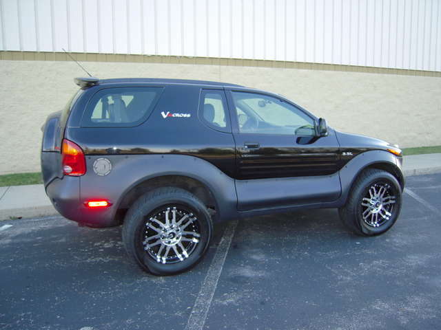 My new Vehicross