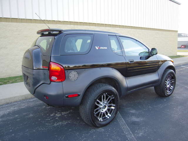 My new Vehicross
