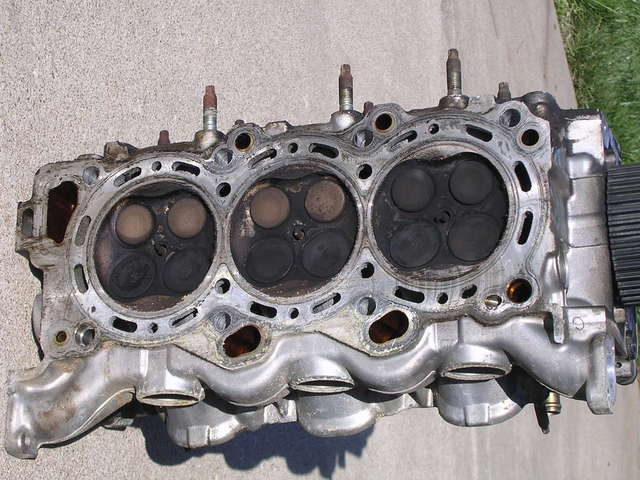 Cylinder Heads