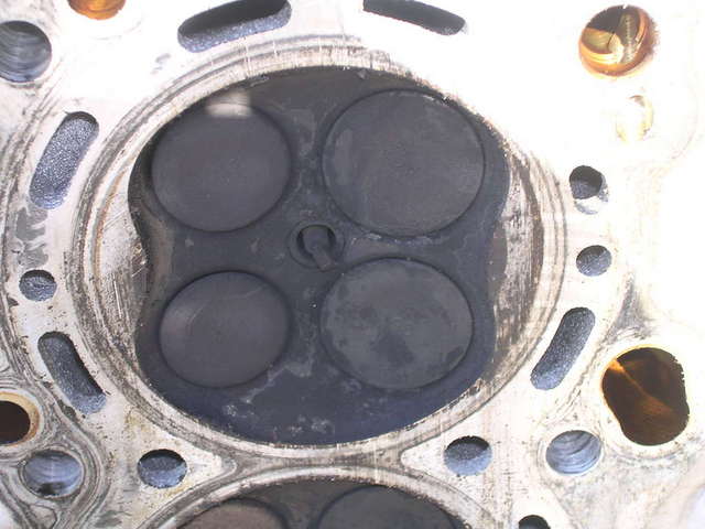 Cylinder Heads