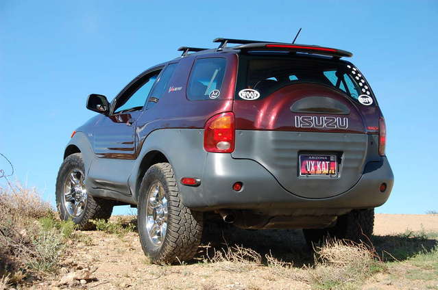 New Cooper Zeon LTZs in   285/60-18