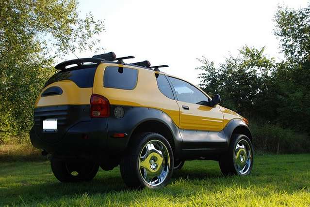 2001 Proton VX