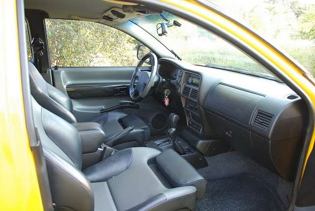 2001 Proton VX