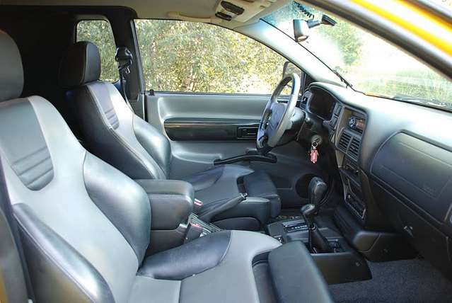 2001 Proton VX