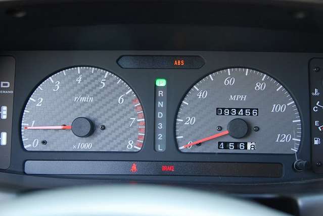 2001 Proton VX