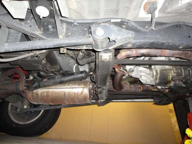 underside '99 Ironman