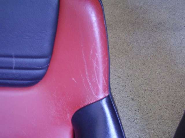 Seats for sale