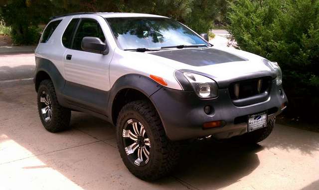 1999 VehiCross