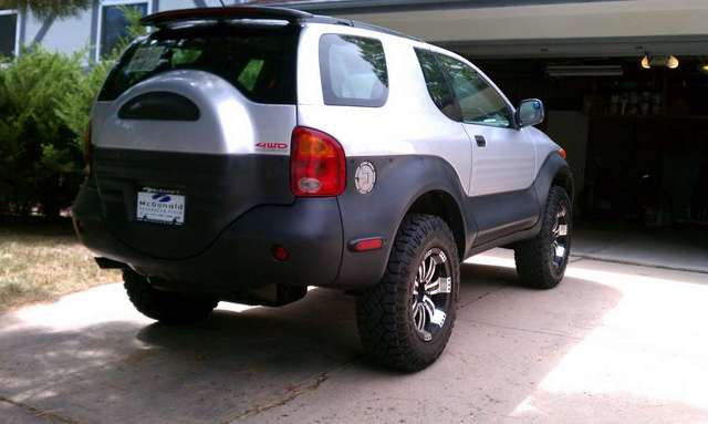 1999 VehiCross