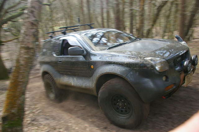 action shot