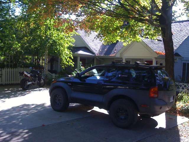 My Rides