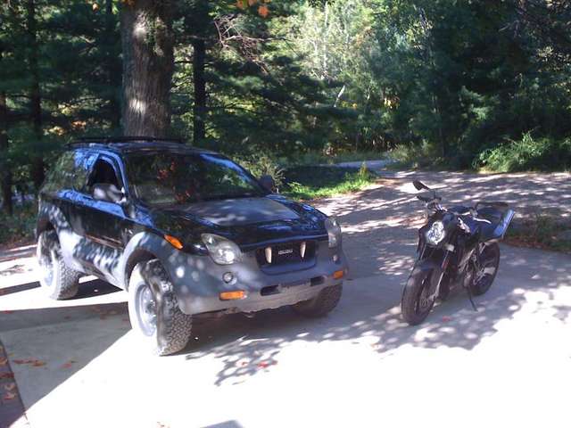 My Rides