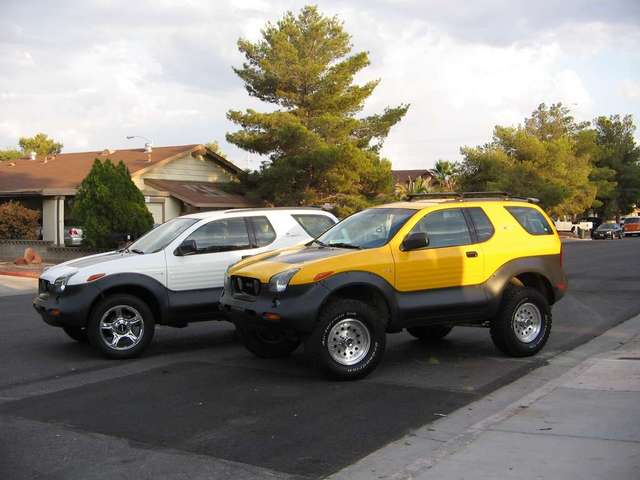 I love my rides!