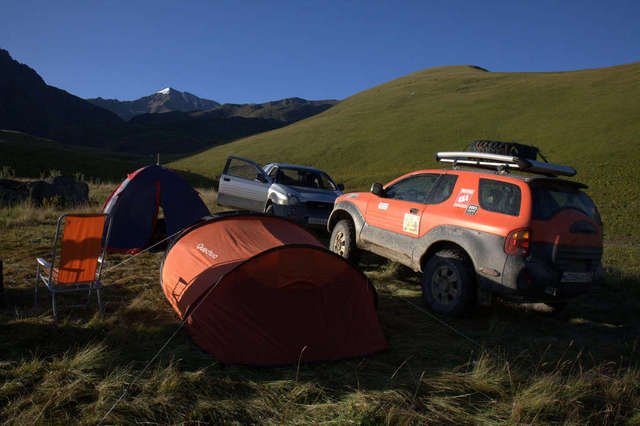 North Caucasus, Russia