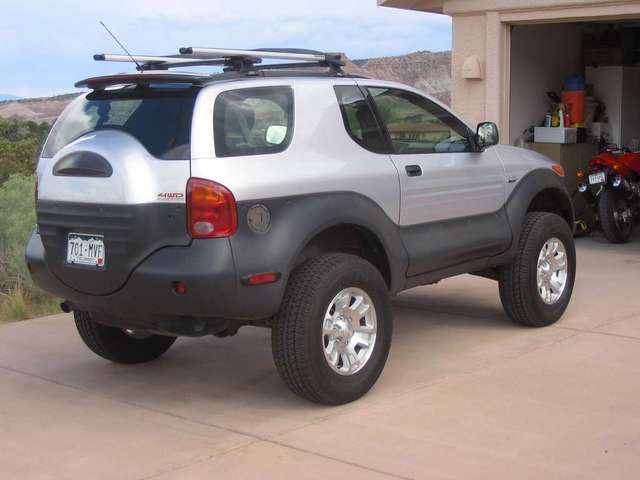 Lifted