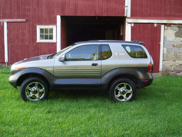 2001 Ready for Fall