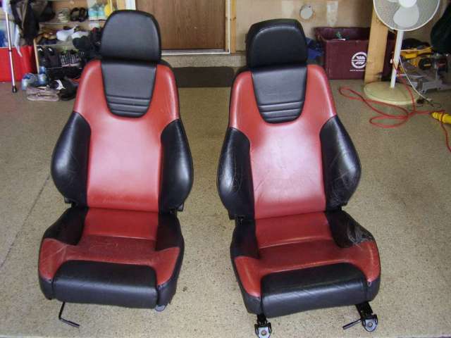 Seats for sale