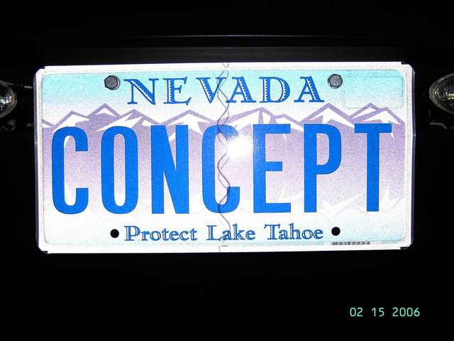 My plates
