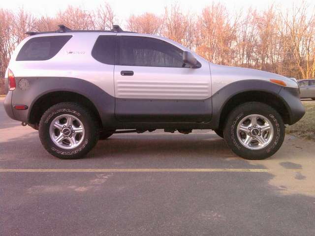 Side view
