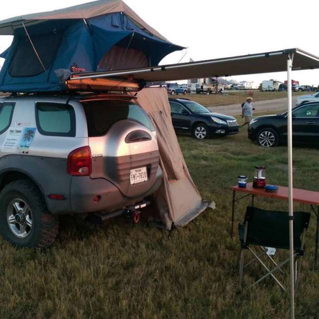 Roof Top Tent