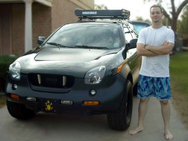 me and my ride!