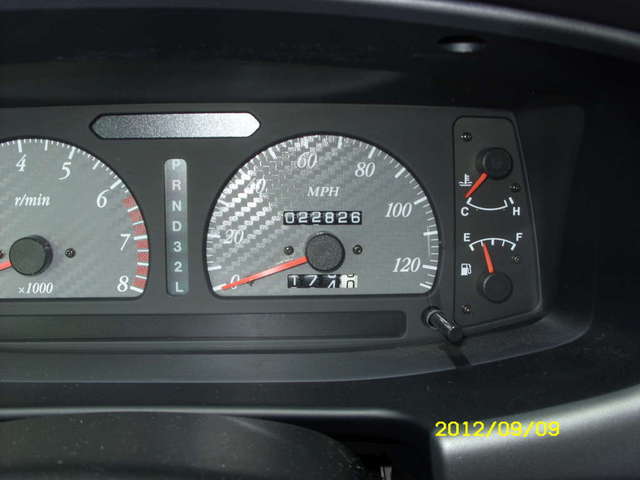 22,826 On the Odometer