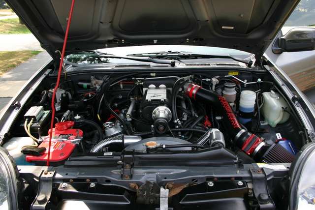 clean engine