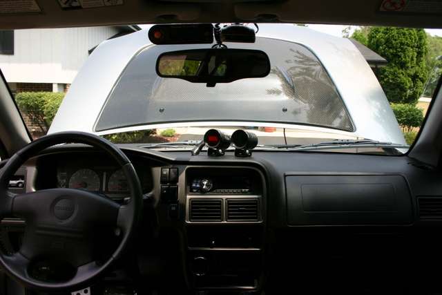 Inside