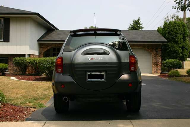 Rear