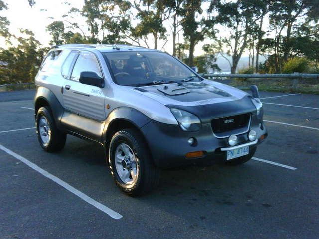 JDM VehiCross - Tasmania, Australia. - FOR SALE!