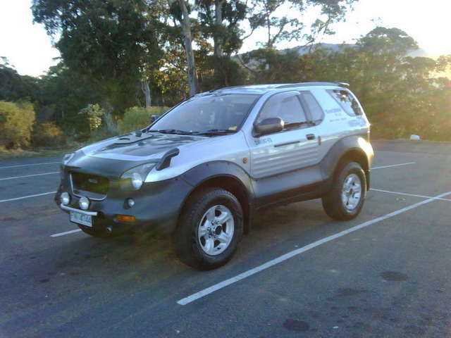 JDM VehiCross - Tasmania, Australia. - FOR SALE!