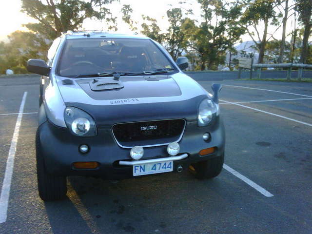 JDM VehiCross - Tasmania, Australia. - FOR SALE!