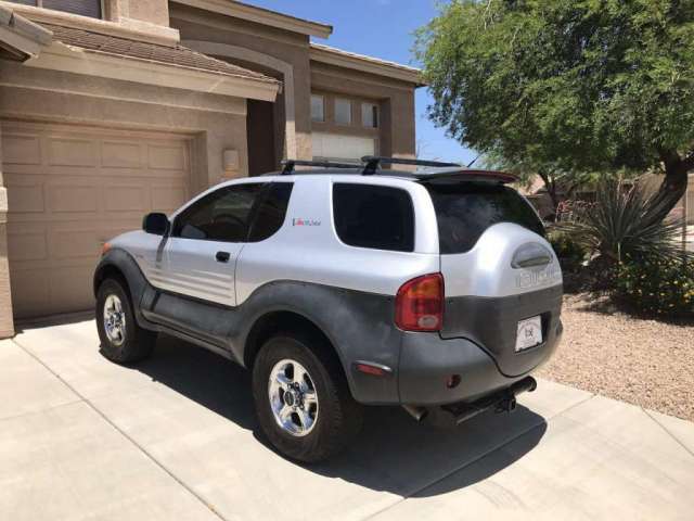My 1999 VehiCross