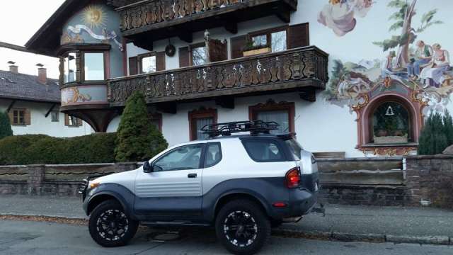 1999 VX in Garmisch Partenkirschen