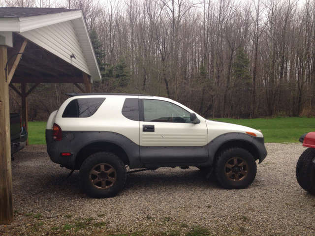 My New Ride