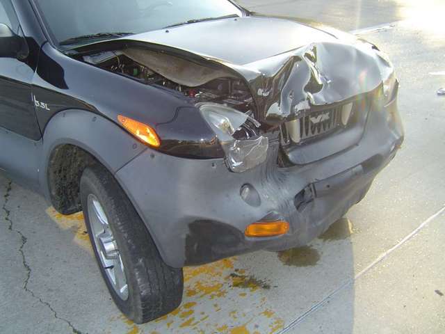 very bad day